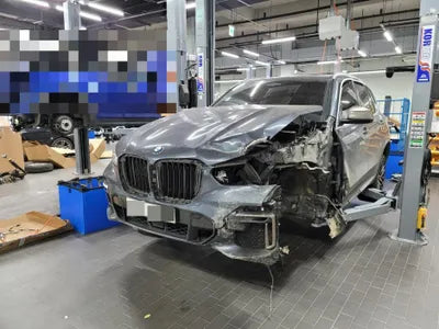2019 BMW X5 M WBACV0107KLK58298 VIN:WBACV0107KLK58298