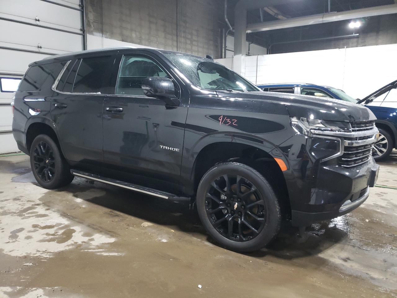 2023 CHEVROLET TAHOE K1500 LT VIN:1GNSKNKD1PR331828