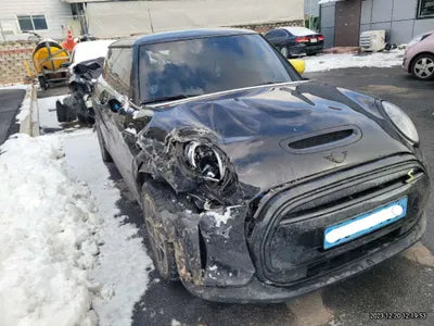 2022 MINI Cooper WMW11DJ07N2S10501 VIN:WMW11DJ07N2S10501