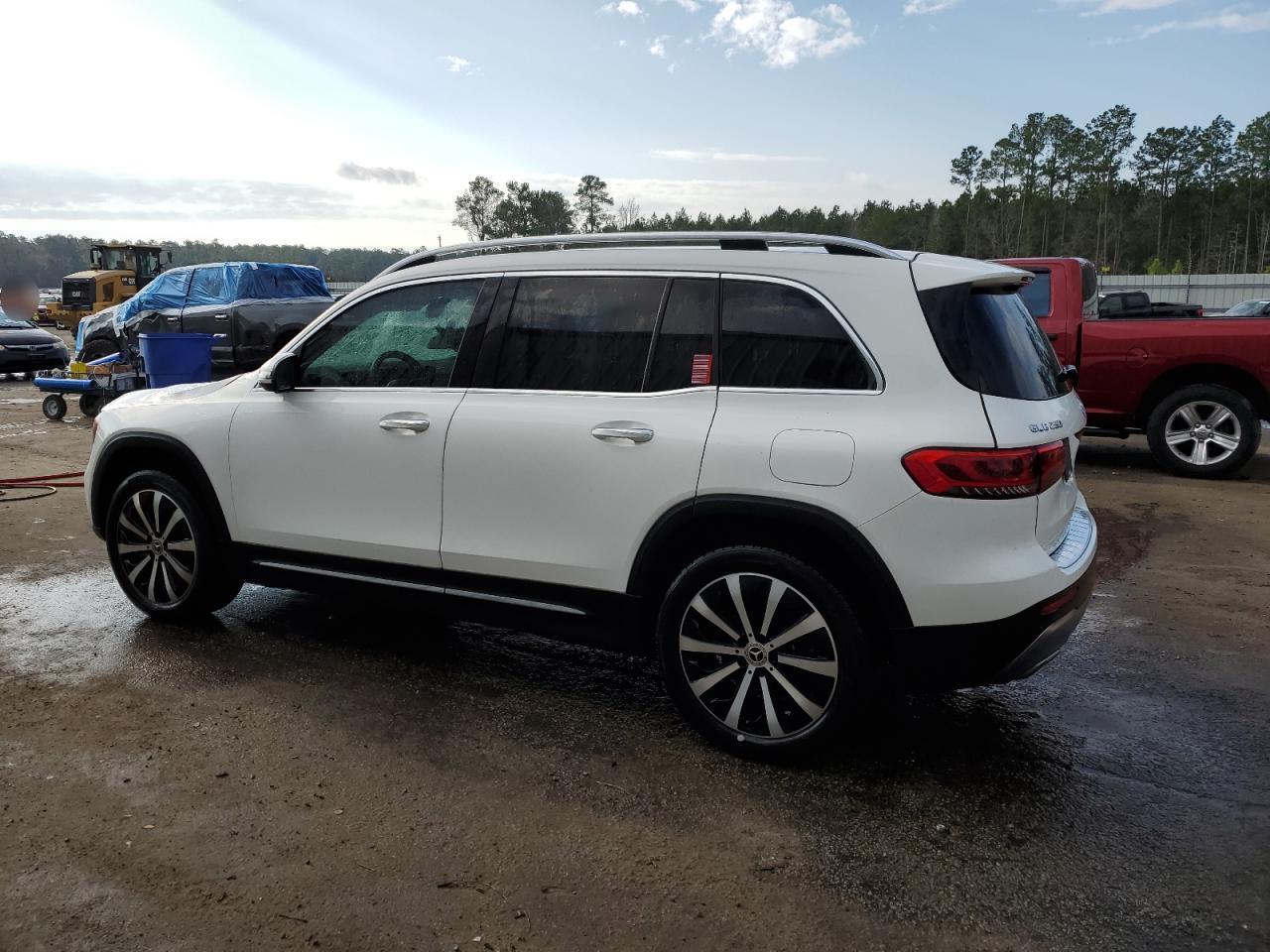 2022 MERCEDES-BENZ GLB 250 VIN:W1N4M4GB0NW249500