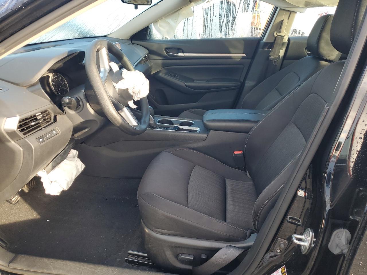 2022 NISSAN ALTIMA SV VIN:1N4BL4DV0NN380647