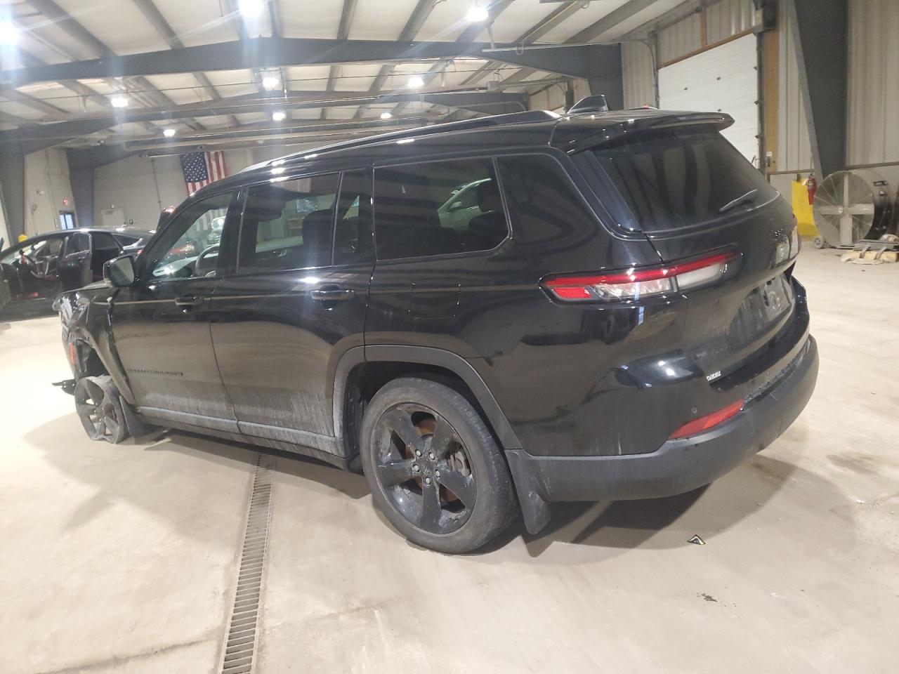 2022 JEEP GRAND CHEROKEE L LAREDO VIN:1C4RJKAGXN8602053