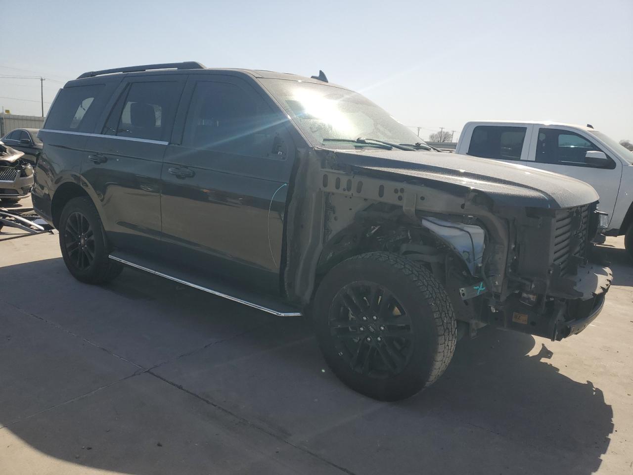 2023 FORD EXPEDITION XLT VIN:1FMJU1H82PEA43174