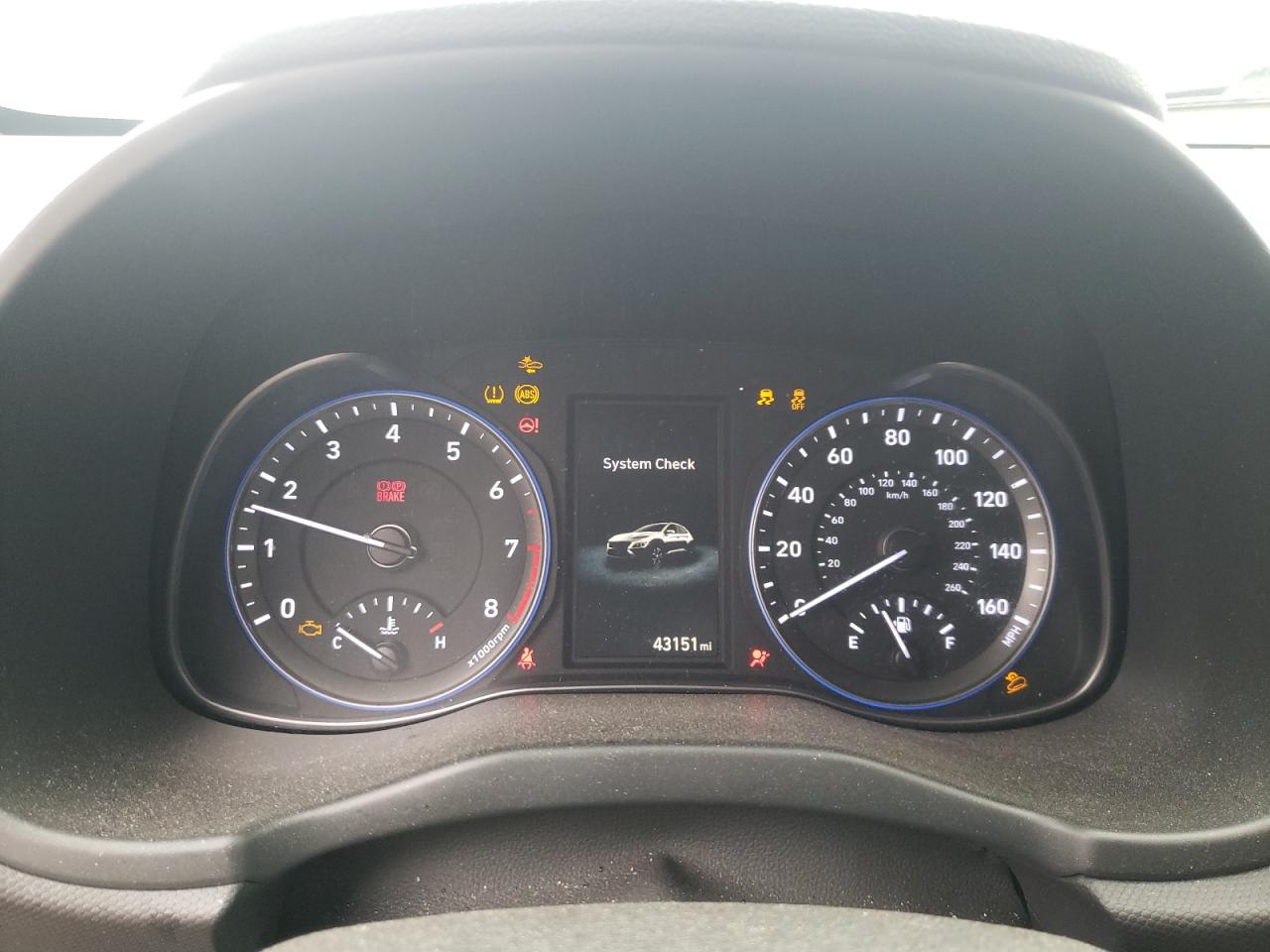 2022 HYUNDAI KONA SEL VIN:KM8K62AB8NU795040