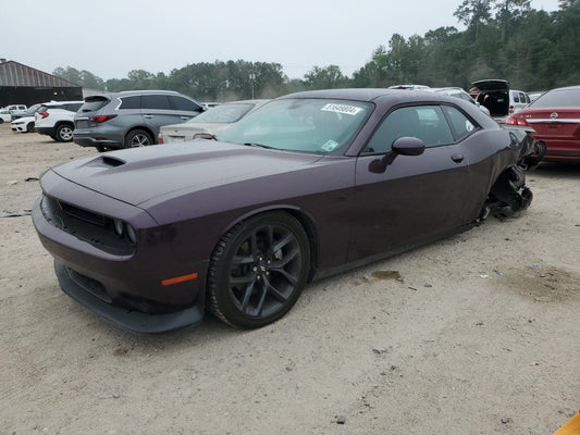 2022 DODGE CHALLENGER GT VIN:2C3CDZJG6NH172140