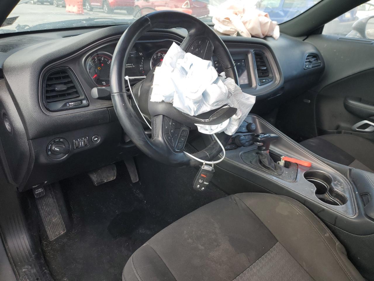 2023 DODGE CHALLENGER GT VIN:2C3CDZKG6PH659226