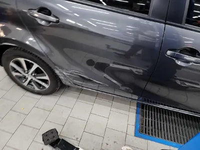 2020 Toyota Prius C VIN: