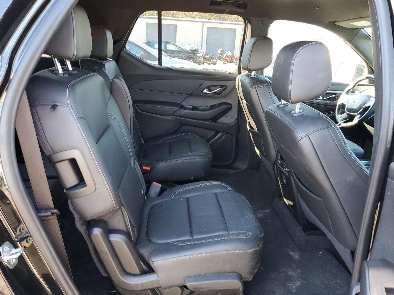 2023 CHEVROLET TRAVERSE LT VIN:1GNEVHKWXPJ282778