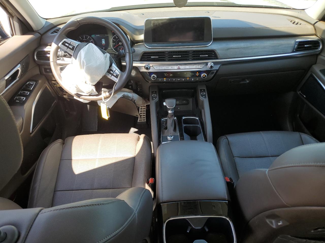 2022 KIA TELLURIDE SX VIN:5XYP54HC1NG281281