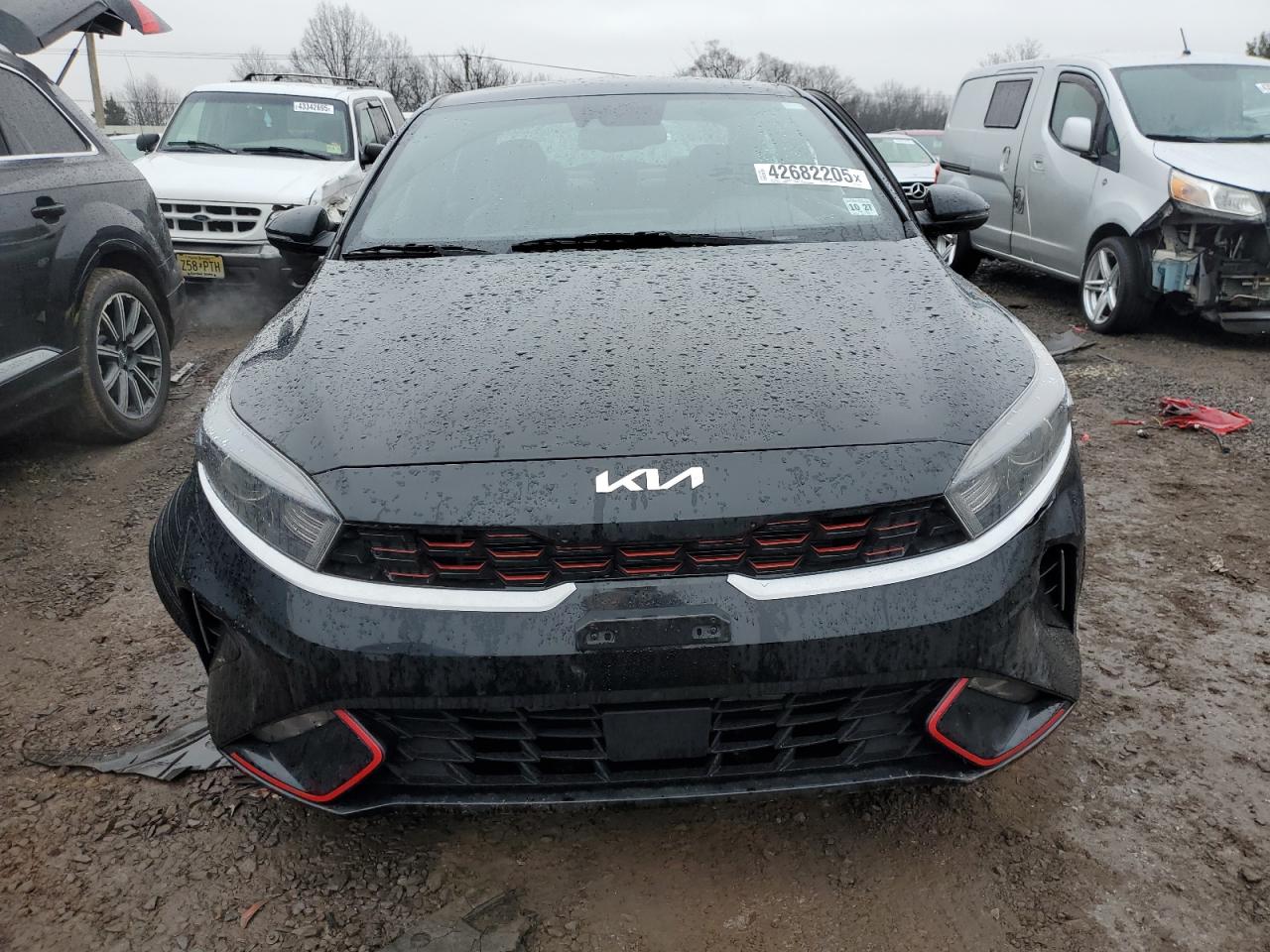 2023 KIA FORTE GT LINE VIN:3KPF54AD0PE531043