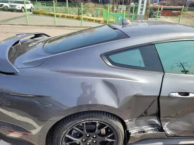 2021 Ford Mustang 1FA6P8THXM5124135 VIN:1FA6P8THXM5124135