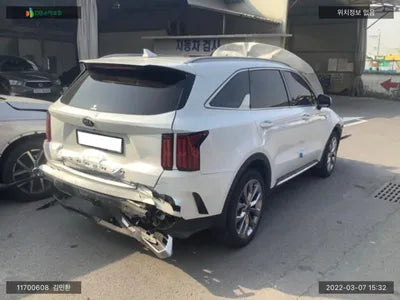 2020 Kia Sorento KNARL81BGMA016359 VIN:KNARL81BGMA016359