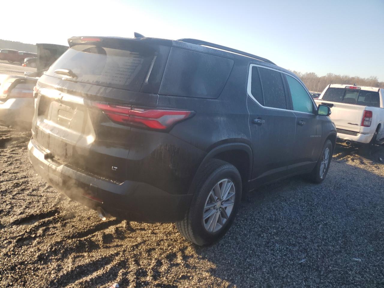2023 CHEVROLET TRAVERSE LT VIN:1GNERGKWXPJ278454