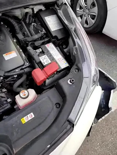 2018 Toyota Prius VIN: