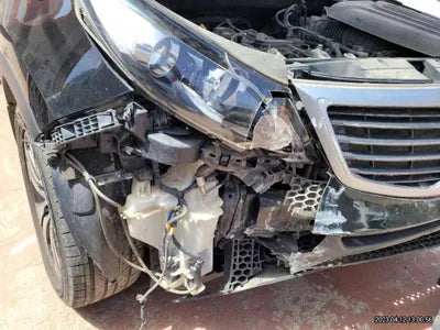 2017 Kia Sportage KLANA69MDHK617048 VIN:KLANA69MDHK617048