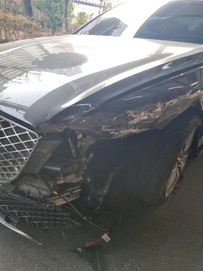 2021 Genesis G80 VIN: