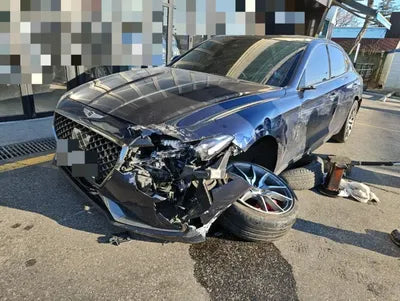 2018 Genesis G70 VIN: