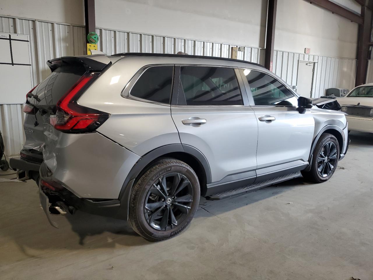 2023 HONDA CR-V SPORT TOURING VIN:7FARS6H95PE005699