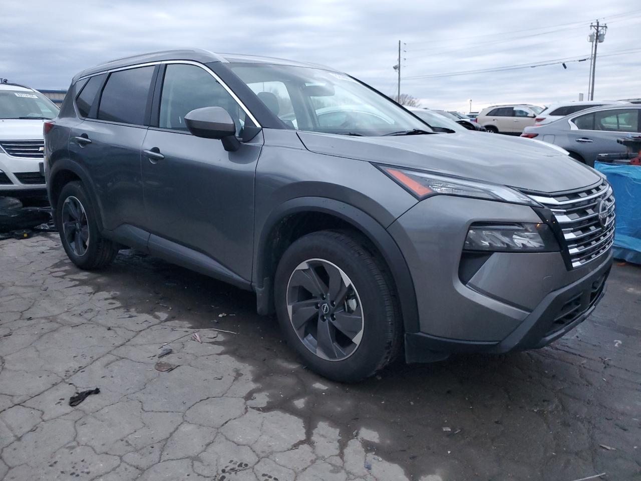 2024 NISSAN ROGUE SV VIN:JN8BT3BBXRW431413