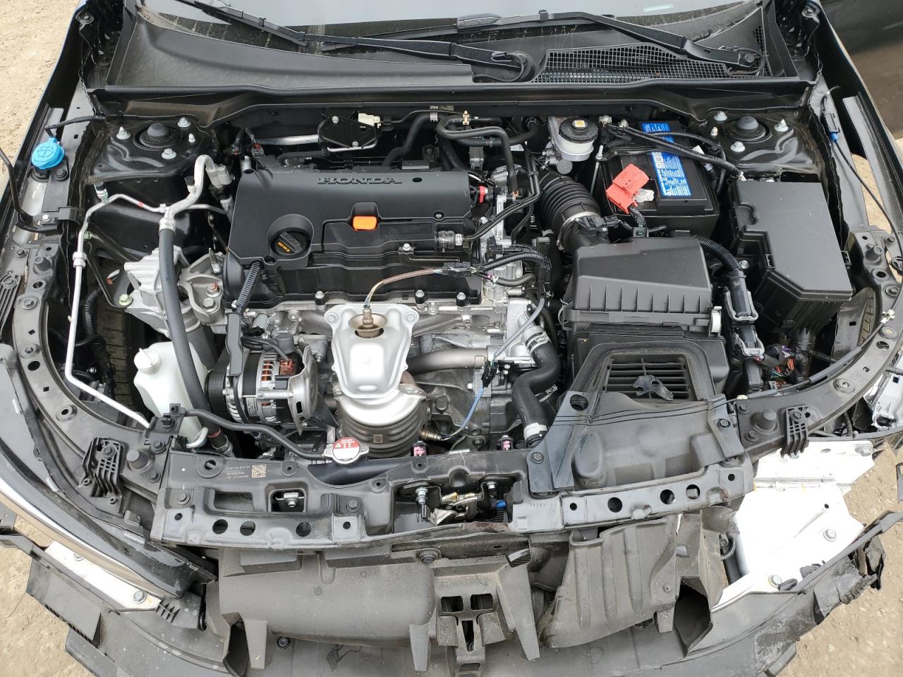 2024 HONDA CIVIC SPORT VIN:2HGFE2F56RH535810