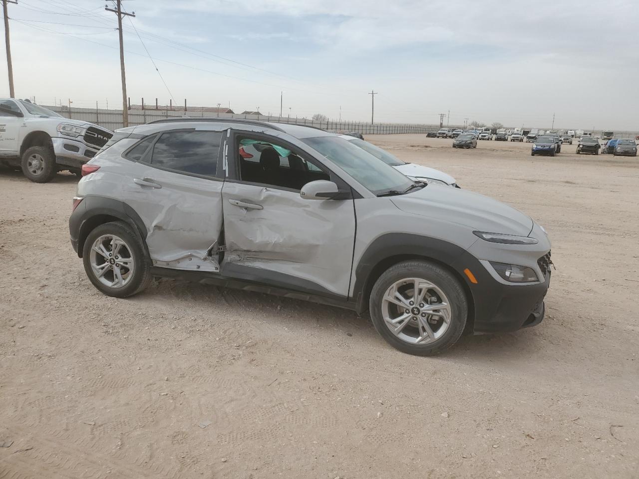 2023 HYUNDAI KONA SEL VIN:KM8K62AB3PU968191