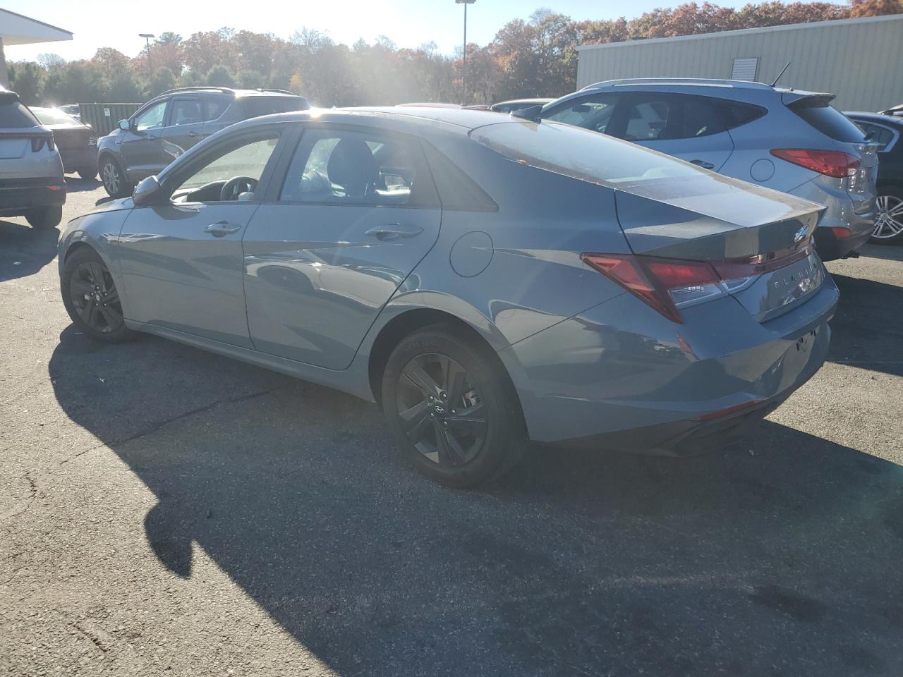 2022 HYUNDAI ELANTRA SEL VIN:KMHLM4AG2NU358099