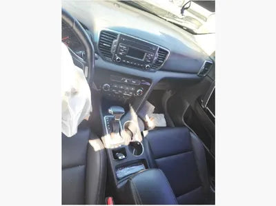 2016 Kia Sportage KNAPN813BGK005922 VIN:KNAPN813BGK005922