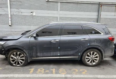 2020 Kia Sorento VIN: