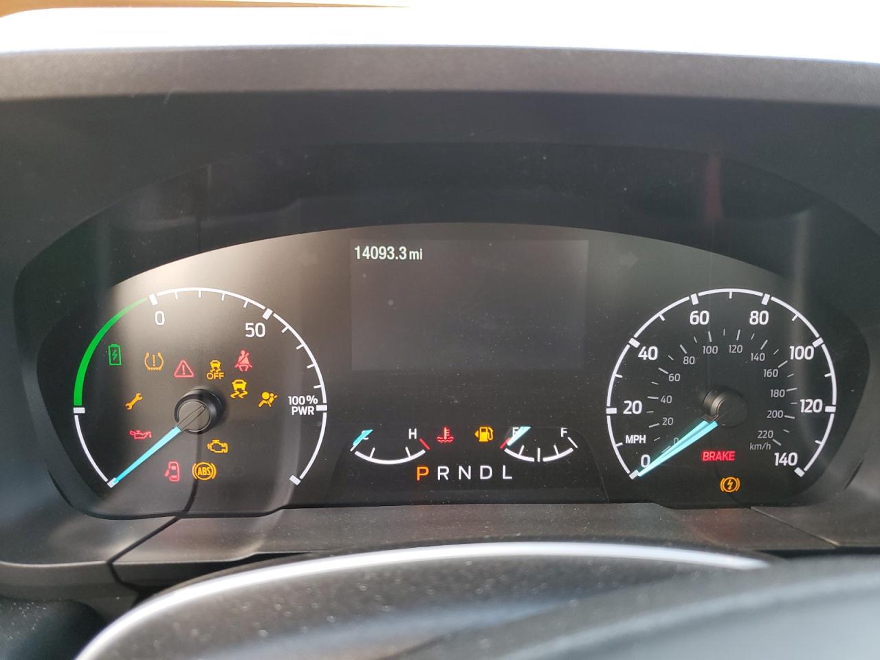 2023 FORD MAVERICK XL VIN:3FTTW8E37PRA60929