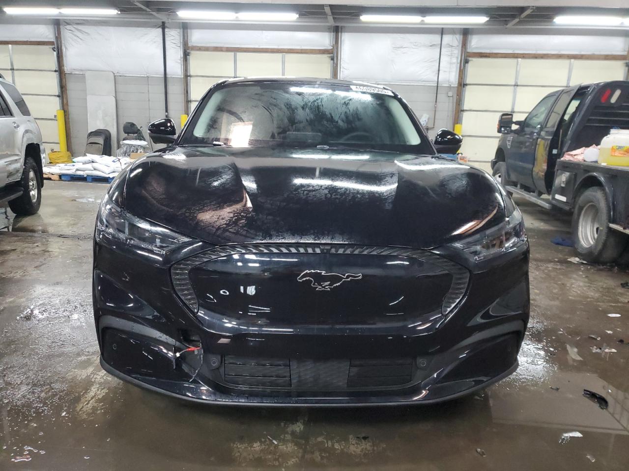 2024 FORD MUSTANG MACH-E SELECT VIN:3FMTK1SU5RMA29691