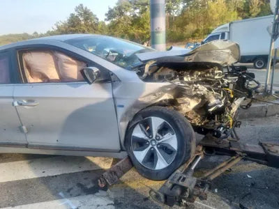 2017 Hyundai Ioniq KMHC051HFJU022580 VIN:KMHC051HFJU022580