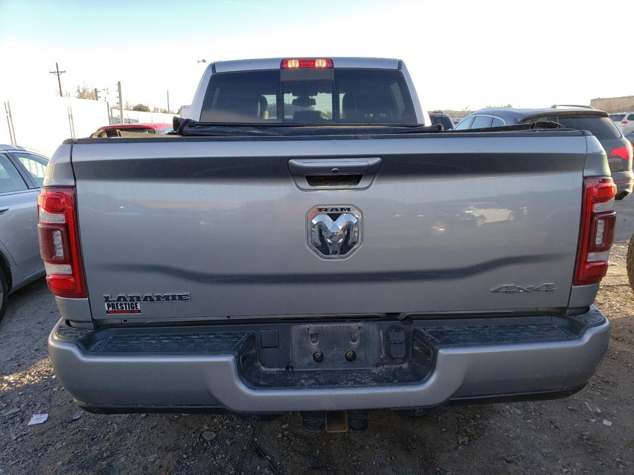 2022 RAM 2500 LARAMIE VIN:3C6UR5FL2NG412081