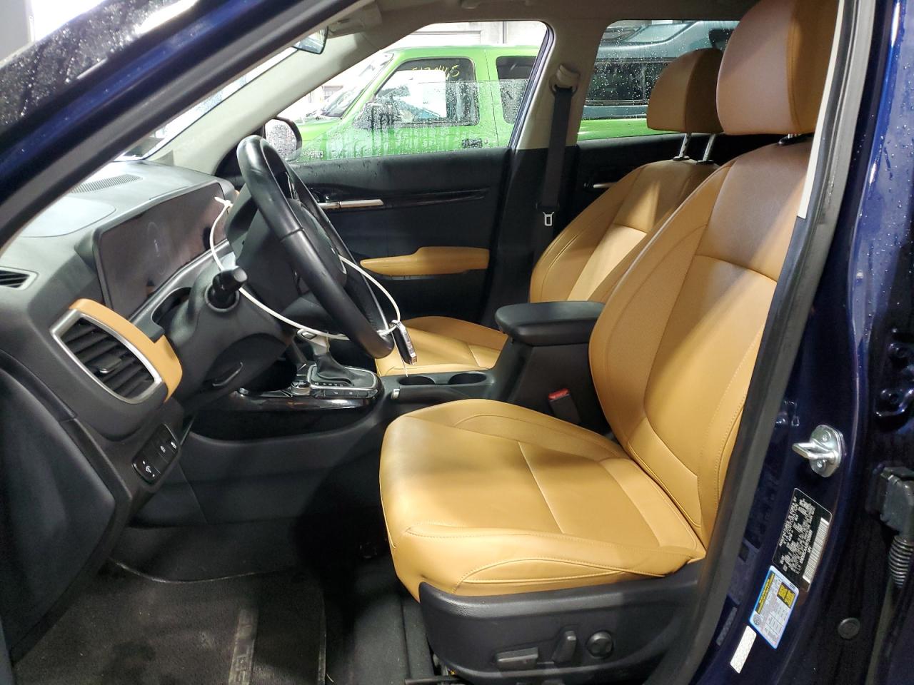 2024 KIA SELTOS EX VIN:KNDERCAA2R7505689