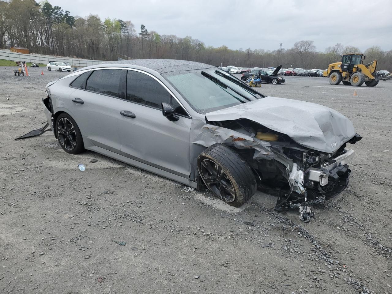 2022 KIA K5 GT LINE VIN:5XXG64J28NG164896