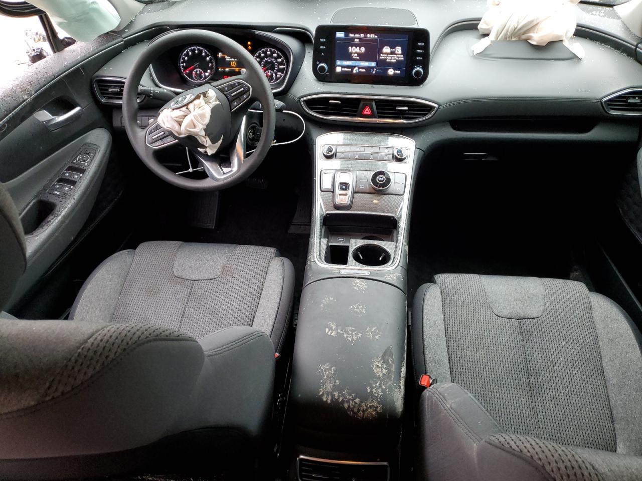 2023 HYUNDAI SANTA FE SE VIN:WP1AA2A50MLB02070
