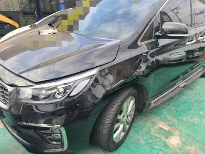 2018 Kia Carnival VIN: