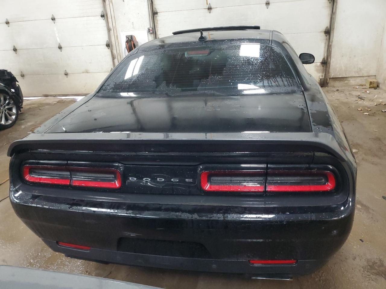 2022 DODGE CHALLENGER R/T SCAT PACK VIN:2C3CDZFJ1NH171952