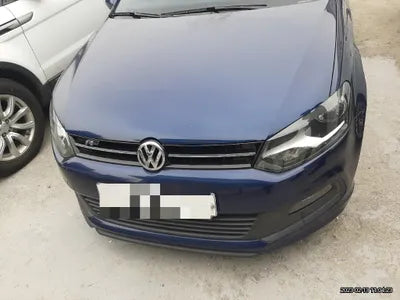 2014 Volkswagen Polo VIN: