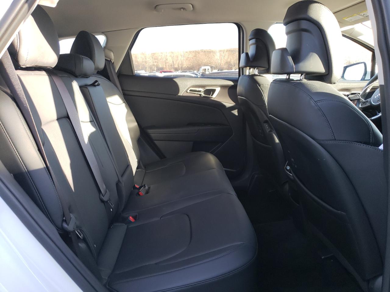 2023 KIA SPORTAGE EX VIN:KNDPVCAG8P7055634