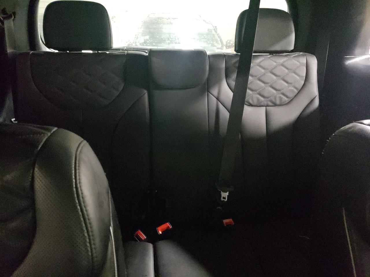 2022 HYUNDAI PALISADE CALLIGRAPHY VIN:KM8R7DHE8NU477653