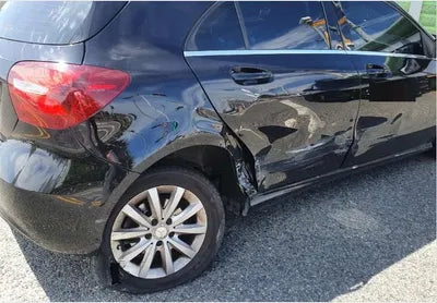 2016 Mercedes-Benz A 200 VIN: