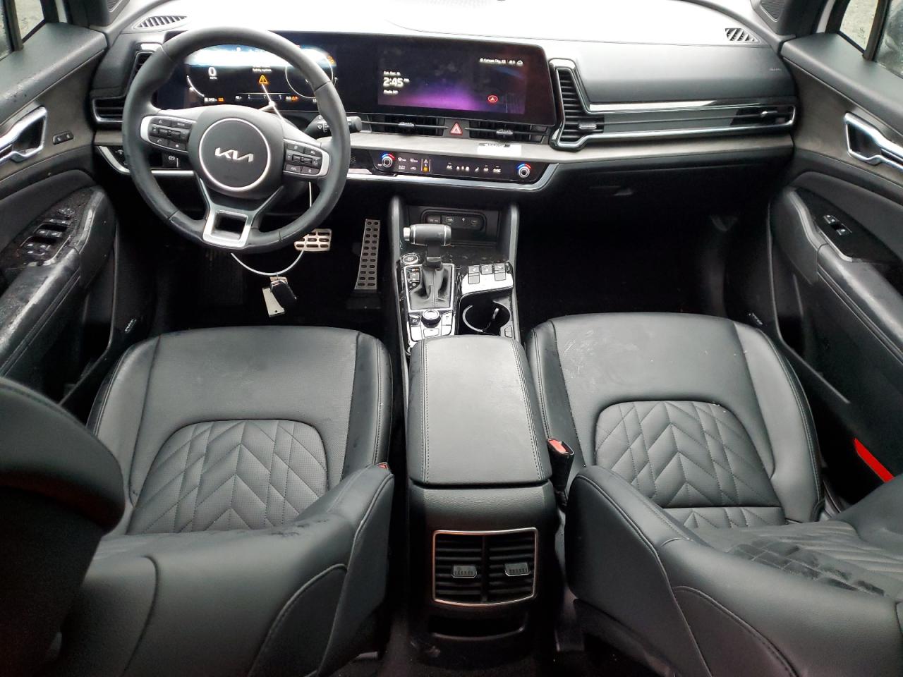 2023 KIA SPORTAGE X-PRO VIN:5XYK7CAF0PG091865