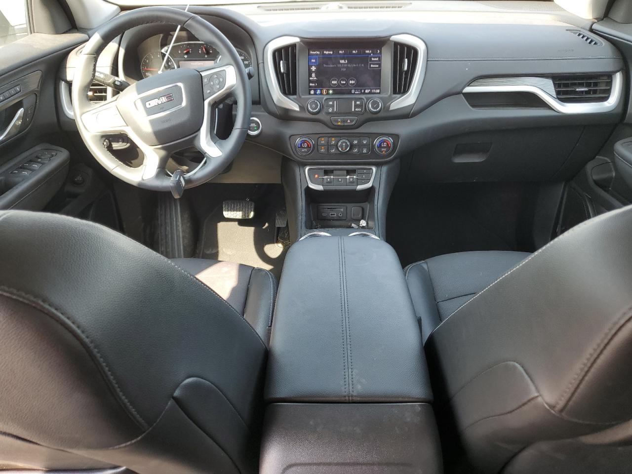 2023 GMC TERRAIN SLT VIN:3GKALVEG6PL230500