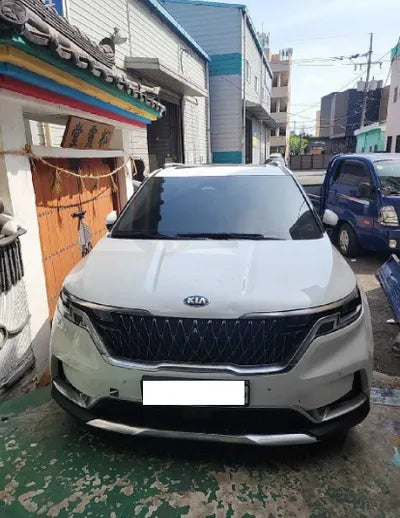 2021 Kia Carnival KNANE813BMS030459 VIN:KNANE813BMS030459