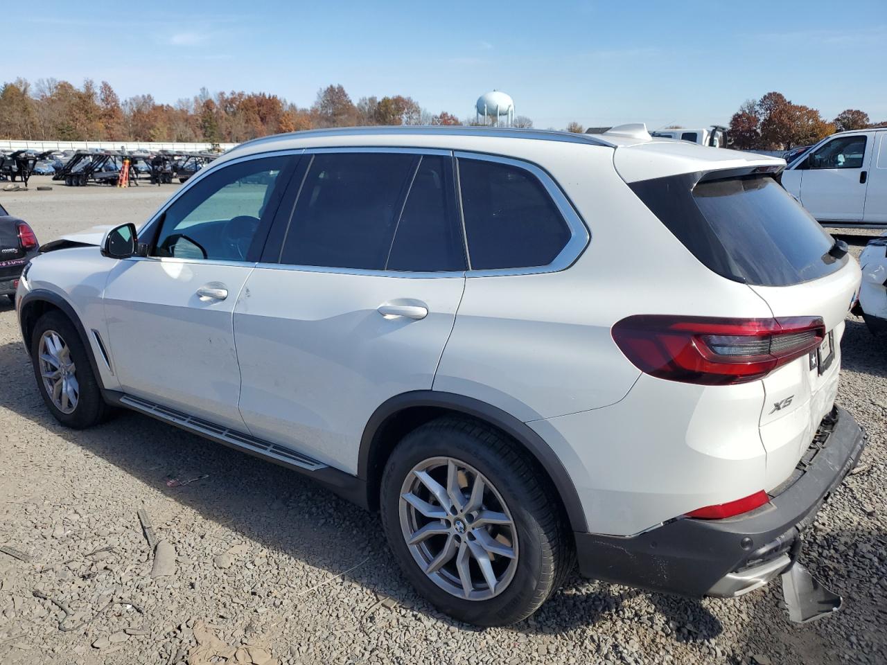 2023 BMW X5 XDRIVE40I VIN:5UXCR6C08P9P03609