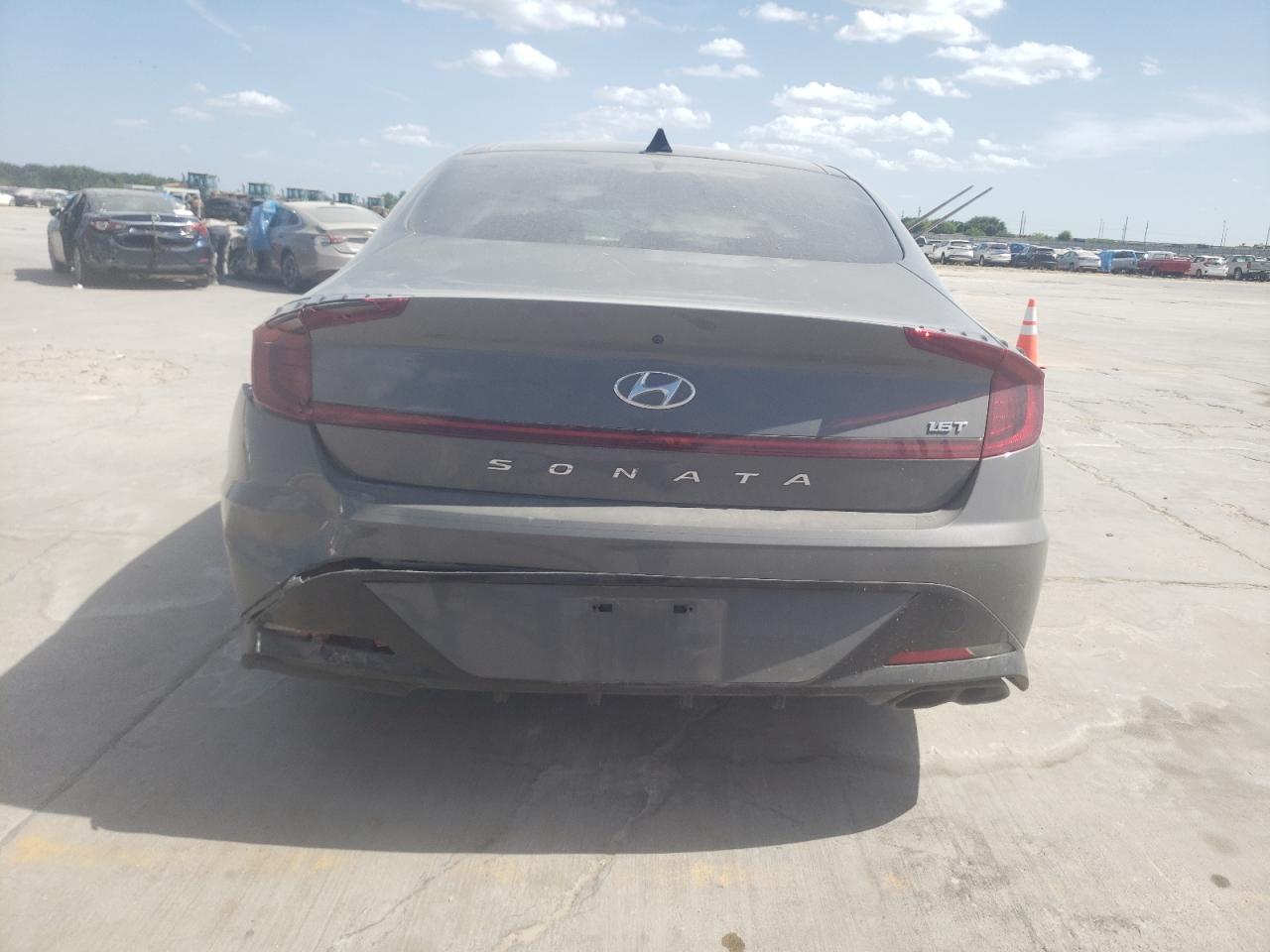 2022 HYUNDAI SONATA SEL PLUS VIN:KMHL44J2XNA218050