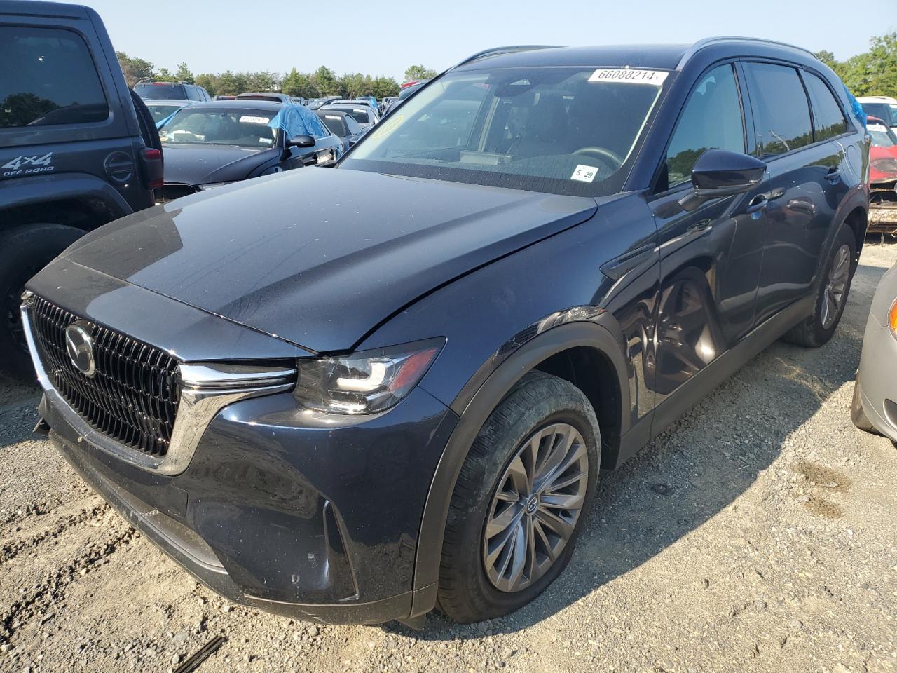 2024 MAZDA CX-90 PREFERRED VIN:JM3KKBHD0R1164191