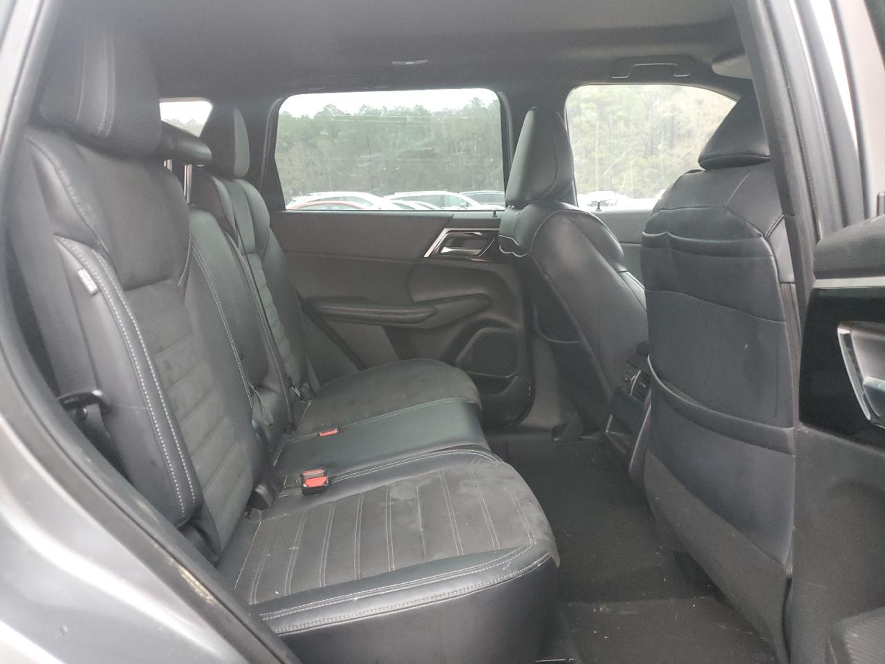 2022 MITSUBISHI OUTLANDER SE VIN:JA4J4UA80NZ070244