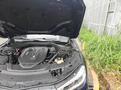 2017 BMW 730 WBA7G6103HG768955 VIN:WBA7G6103HG768955