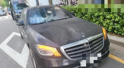 2019 Mercedes-Benz S 350 VIN: